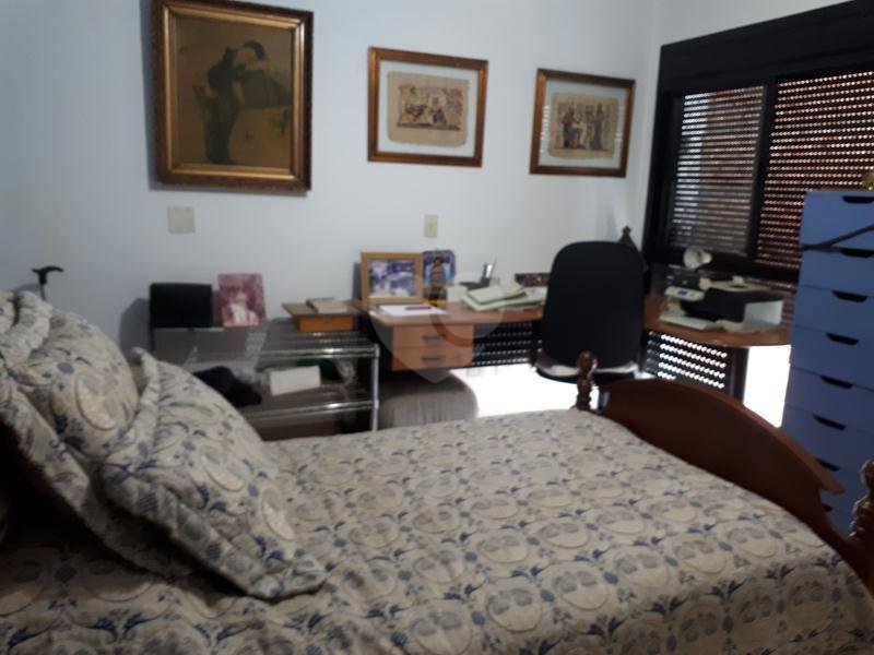 Venda Apartamento São Paulo Paineiras Do Morumbi REO263963 18