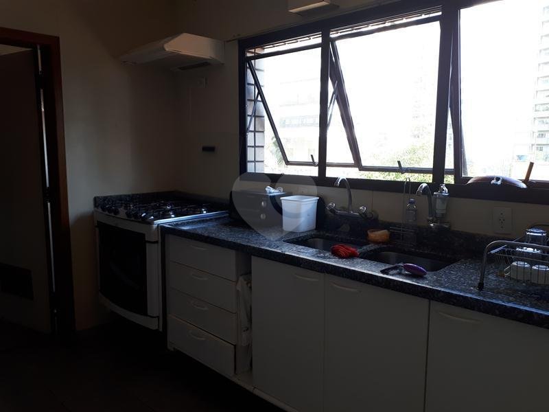 Venda Apartamento São Paulo Paineiras Do Morumbi REO263963 7