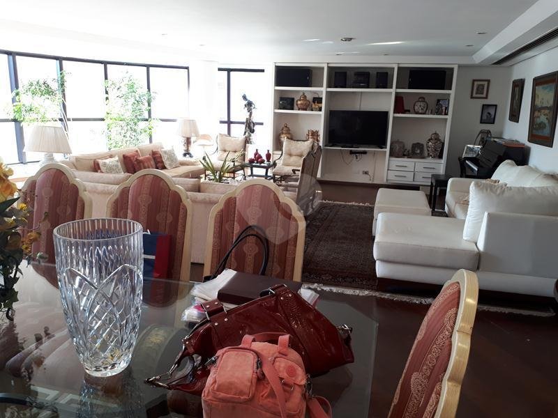 Venda Apartamento São Paulo Paineiras Do Morumbi REO263963 42