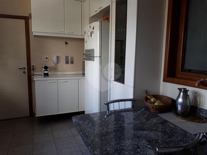 Venda Apartamento São Paulo Paineiras Do Morumbi REO263963 12