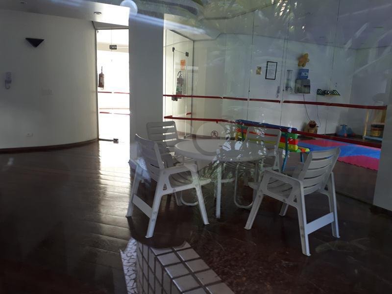 Venda Apartamento São Paulo Paineiras Do Morumbi REO263963 6