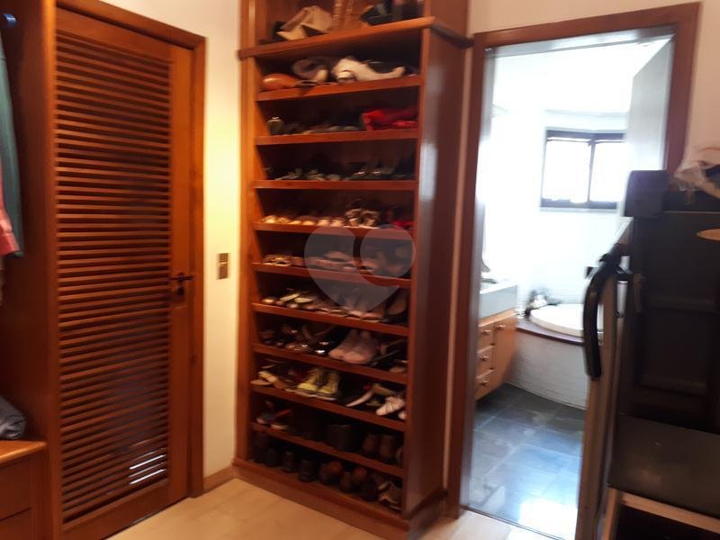 Venda Apartamento São Paulo Paineiras Do Morumbi REO263963 29