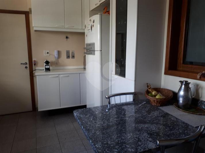 Venda Apartamento São Paulo Paineiras Do Morumbi REO263963 14