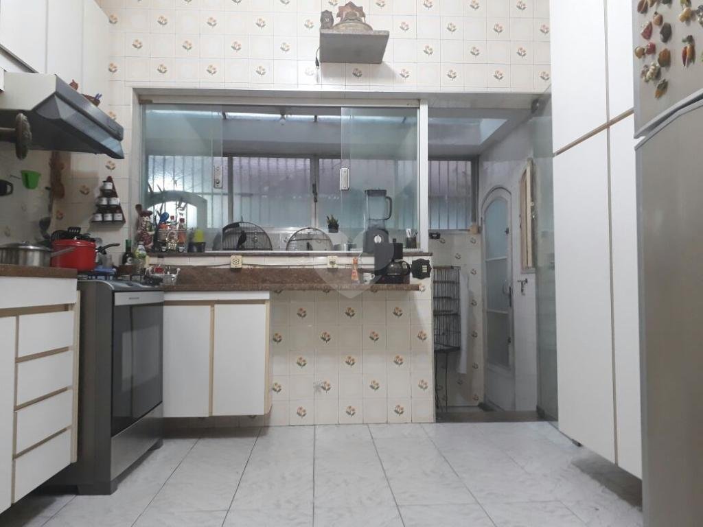 Venda Casa São Paulo Alto Da Lapa REO264002 15