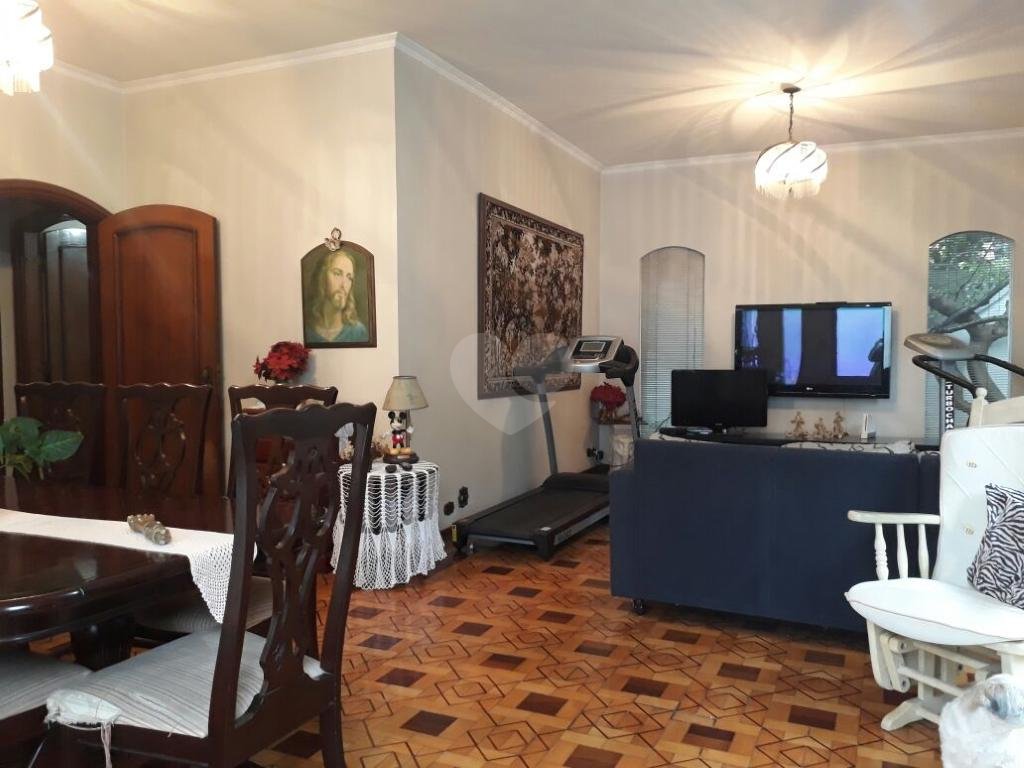 Venda Casa São Paulo Alto Da Lapa REO264002 3