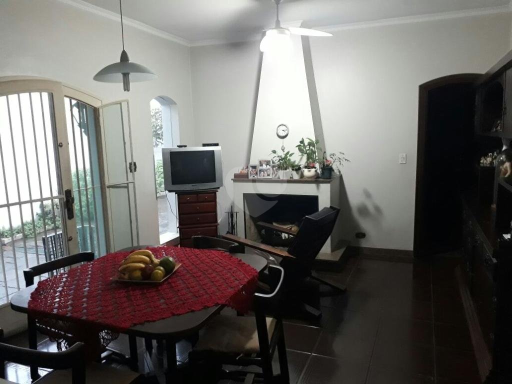 Venda Casa São Paulo Alto Da Lapa REO264002 6