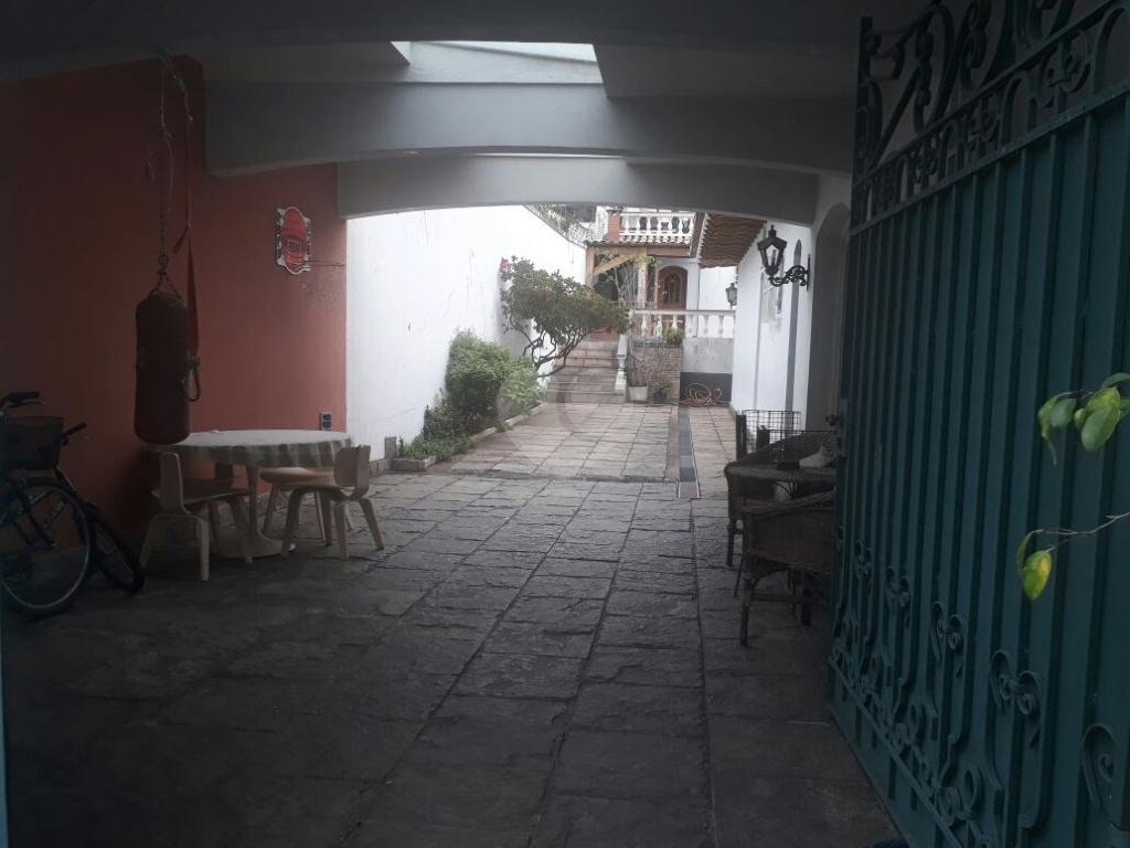 Venda Casa São Paulo Alto Da Lapa REO264002 23