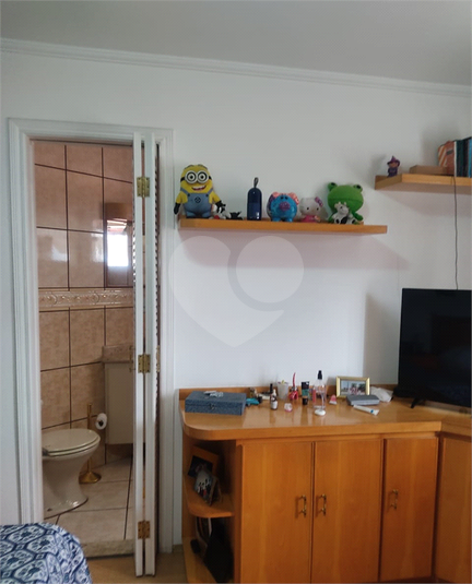 Venda Sobrado São Paulo Vila Siqueira (zona Norte) REO264038 36