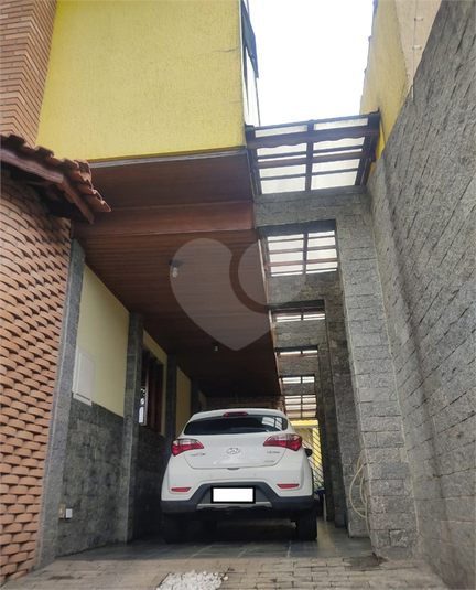 Venda Sobrado São Paulo Vila Siqueira (zona Norte) REO264038 5