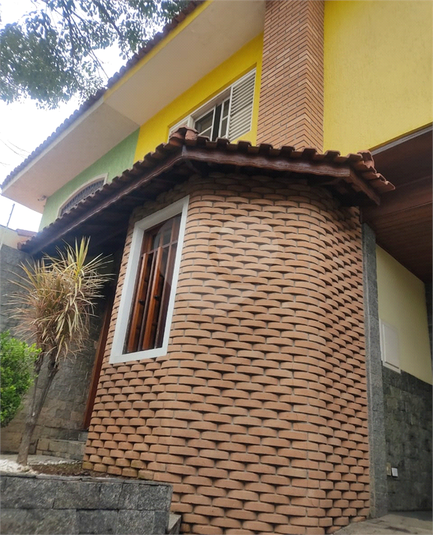 Venda Sobrado São Paulo Vila Siqueira (zona Norte) REO264038 6