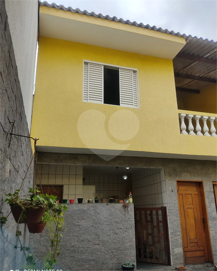 Venda Sobrado São Paulo Vila Siqueira (zona Norte) REO264038 22