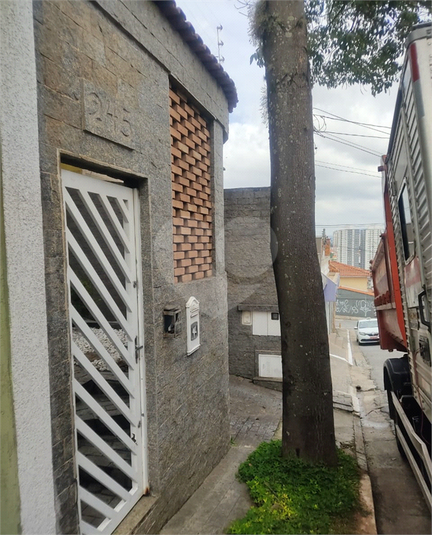 Venda Sobrado São Paulo Vila Siqueira (zona Norte) REO264038 1