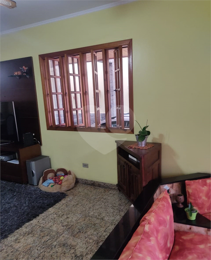 Venda Sobrado São Paulo Vila Siqueira (zona Norte) REO264038 10