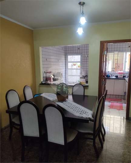 Venda Sobrado São Paulo Vila Siqueira (zona Norte) REO264038 13