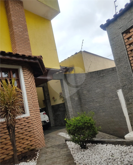 Venda Sobrado São Paulo Vila Siqueira (zona Norte) REO264038 2