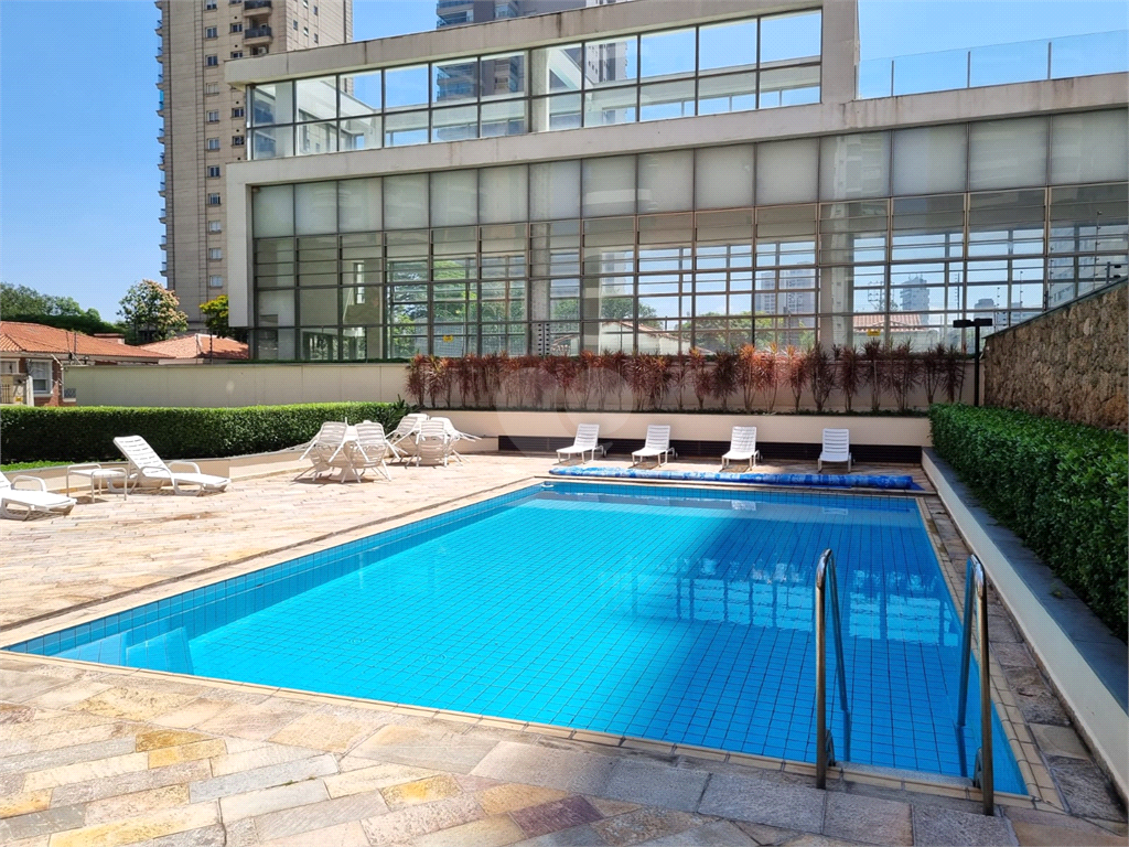 Venda Apartamento São Paulo Vila Mariana REO26413 3