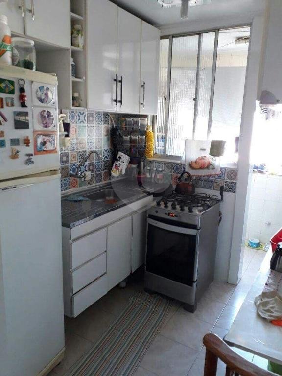 Venda Apartamento São Paulo Vila Vitório Mazzei REO264246 4