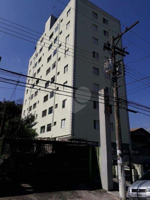 Venda Apartamento São Paulo Vila Vitório Mazzei REO264246 5