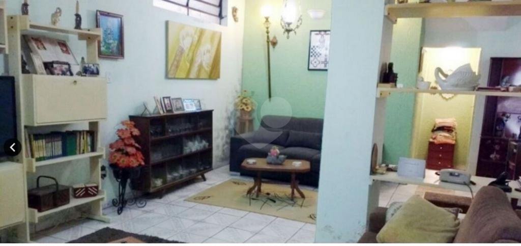 Venda Sobrado São Paulo Vila Bela REO264251 1