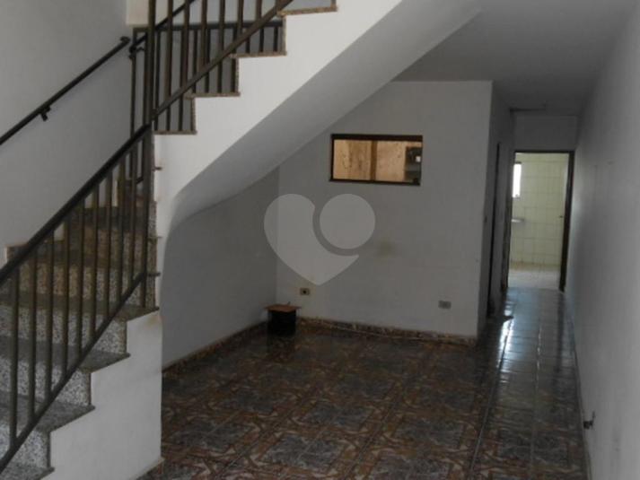 Venda Sobrado São Paulo Jardim Brasília (zona Leste) REO264277 2