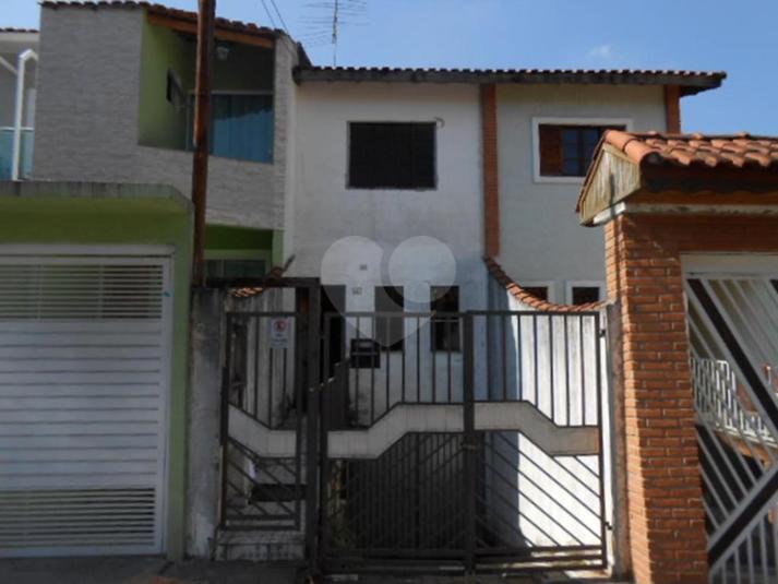 Venda Sobrado São Paulo Jardim Brasília (zona Leste) REO264277 1