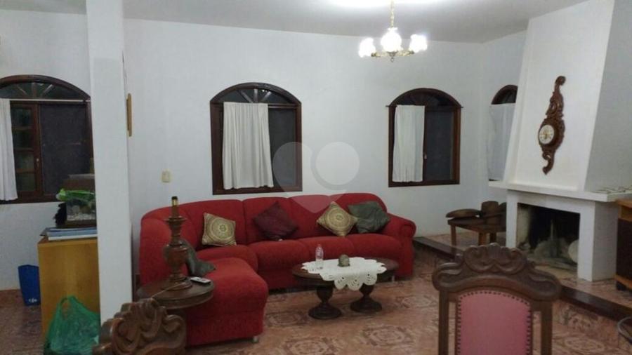 Venda Casa térrea Águas De Santa Bárbara Centro REO264333 1