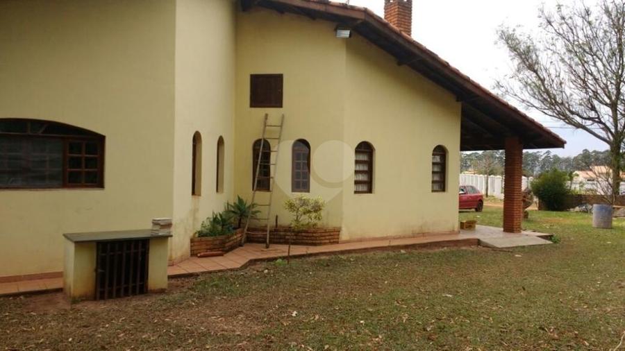 Venda Casa térrea Águas De Santa Bárbara Centro REO264333 16