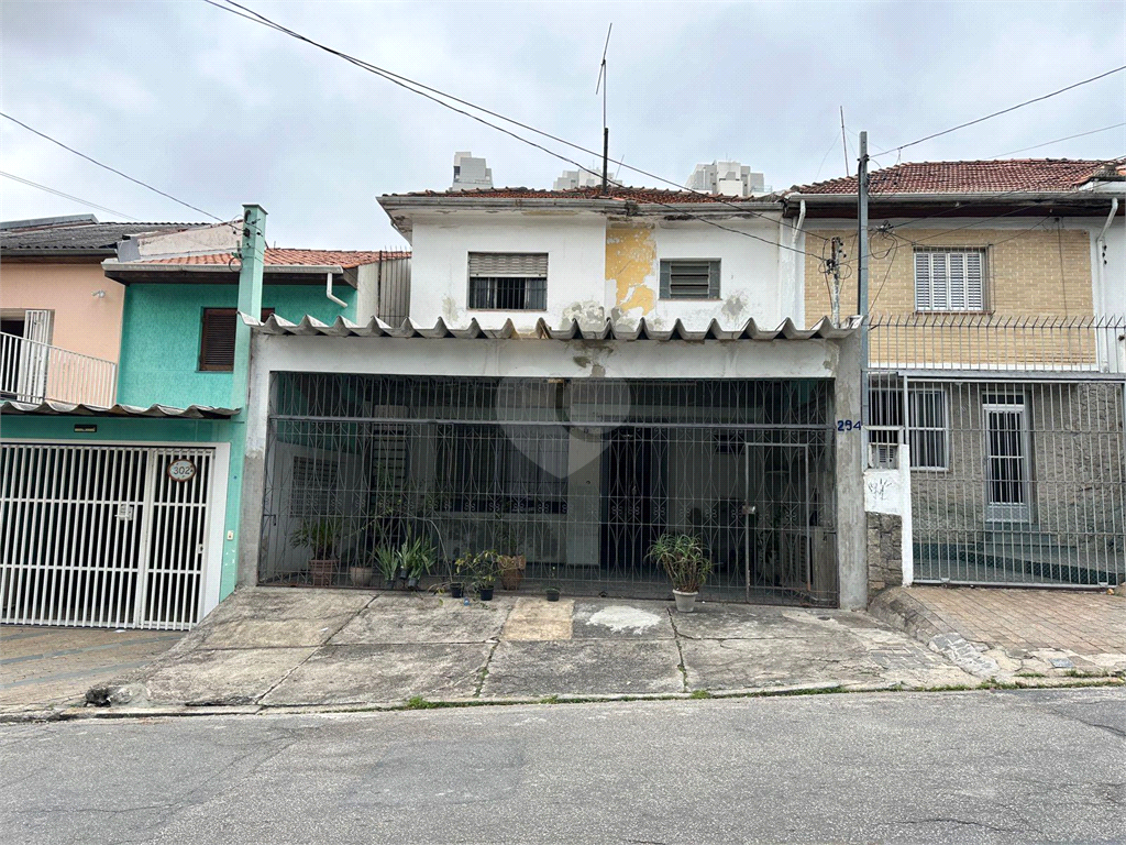 Venda Sobrado São Paulo Vila Mariana REO264468 16