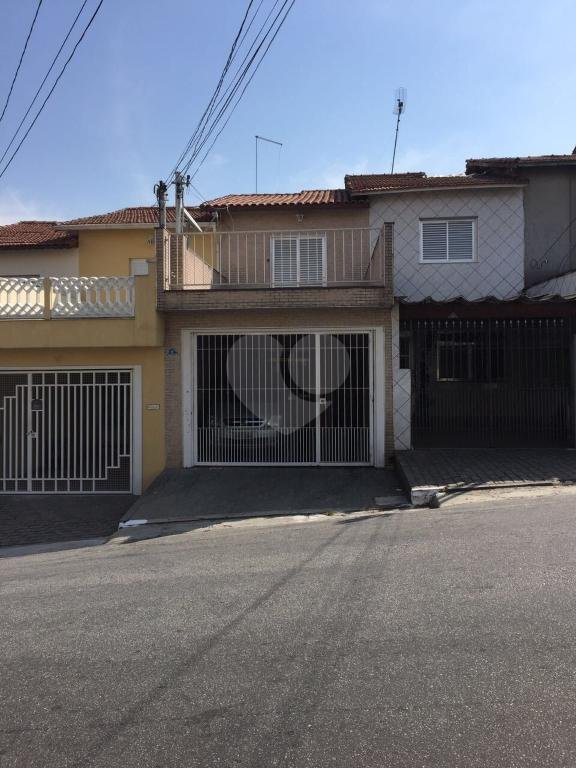 Venda Casa São Paulo Jardim Patente Novo REO264480 12