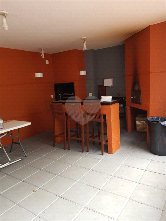 Venda Apartamento São Paulo Jardim Prudência REO264516 19