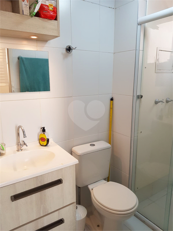 Venda Apartamento São Paulo Jardim Prudência REO264516 12