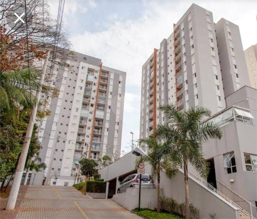 Venda Apartamento São Paulo Jardim Prudência REO264516 15