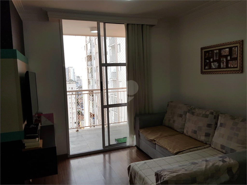 Venda Apartamento São Paulo Jardim Prudência REO264516 1