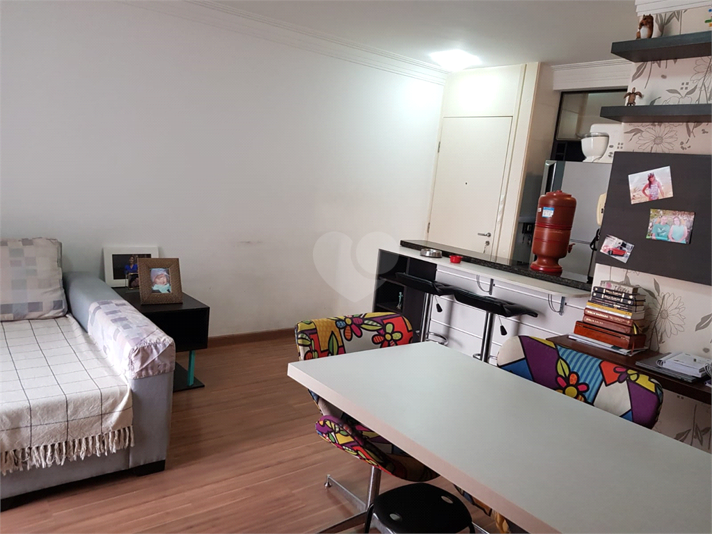 Venda Apartamento São Paulo Jardim Prudência REO264516 3