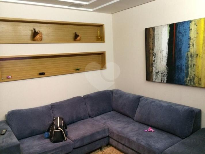 Venda Apartamento São Paulo Jardim Anália Franco REO264563 9