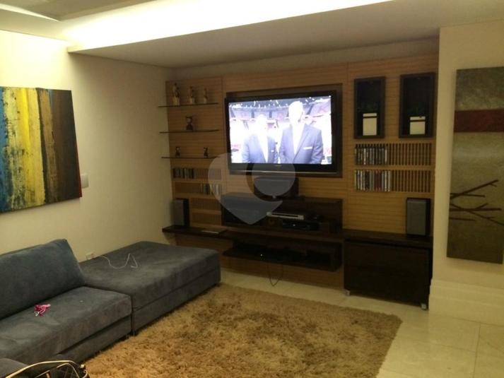 Venda Apartamento São Paulo Jardim Anália Franco REO264563 8