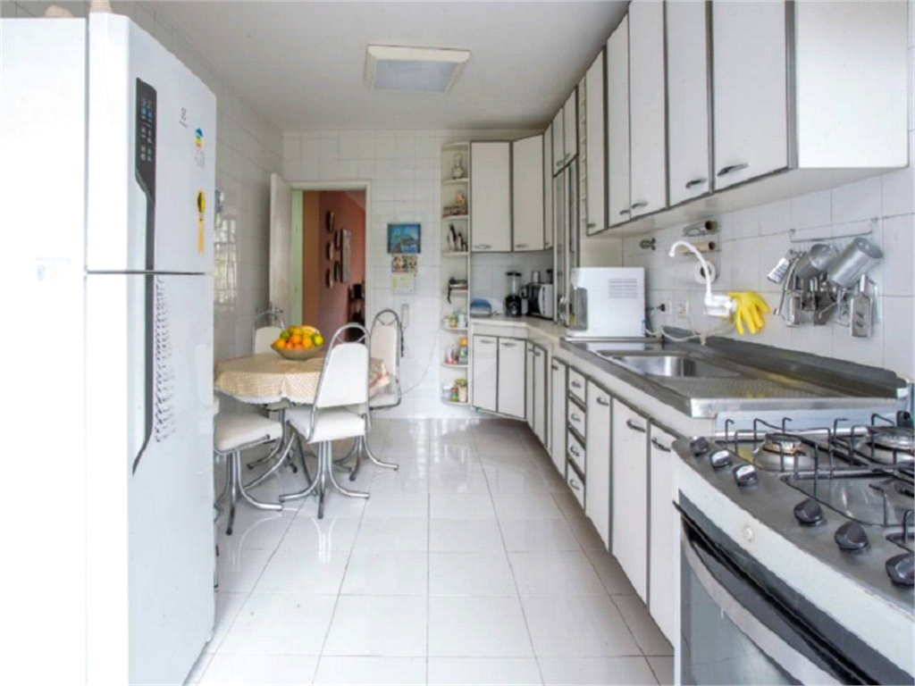 Venda Apartamento São Paulo Consolação REO26461 20