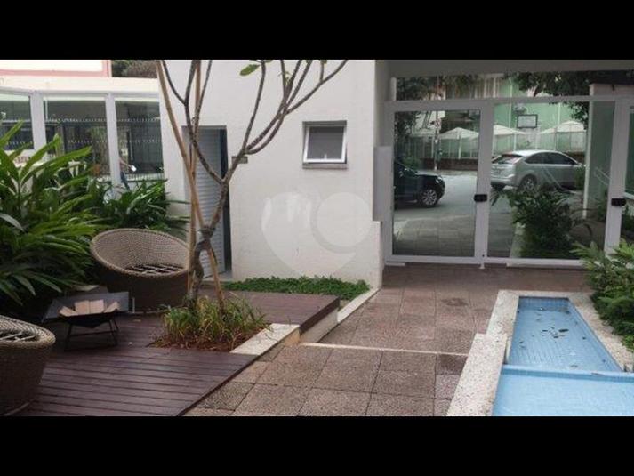 Venda Apartamento São Paulo Bela Vista REO264835 2