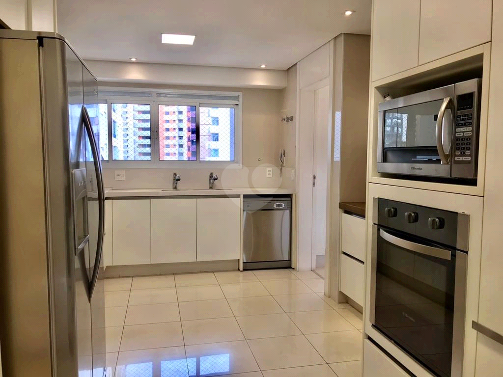 Venda Apartamento São Paulo Vila Uberabinha REO264845 52