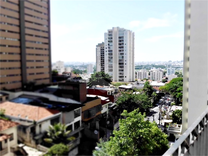 Venda Apartamento São Paulo Santana REO264865 1