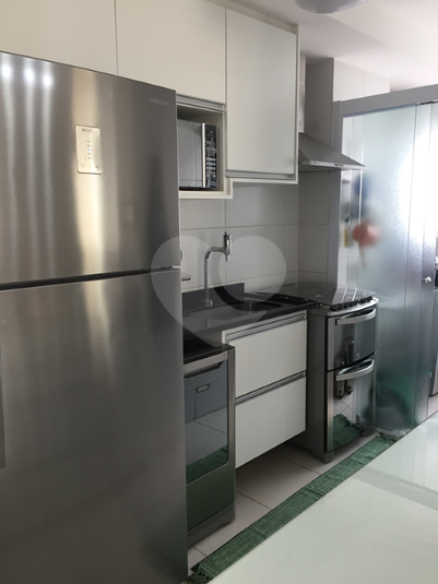 Venda Apartamento São Paulo Jaguaré REO264888 9