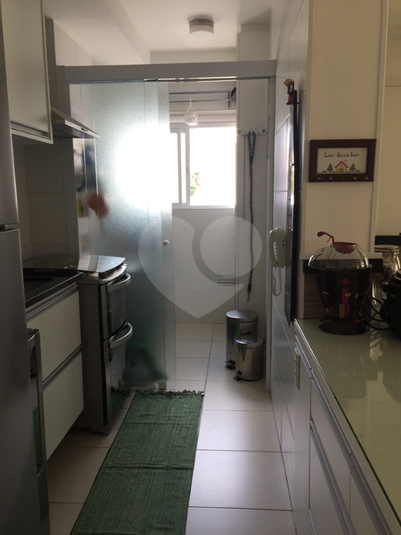 Venda Apartamento São Paulo Jaguaré REO264888 8