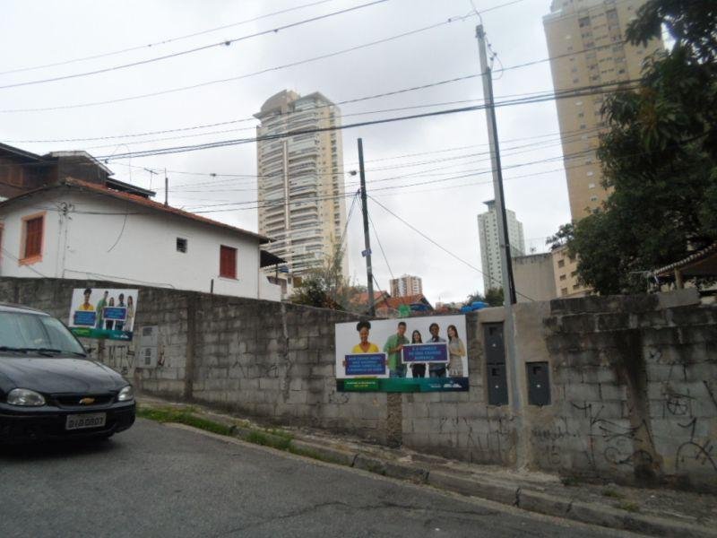 Venda Terreno São Paulo Água Fria REO264905 2