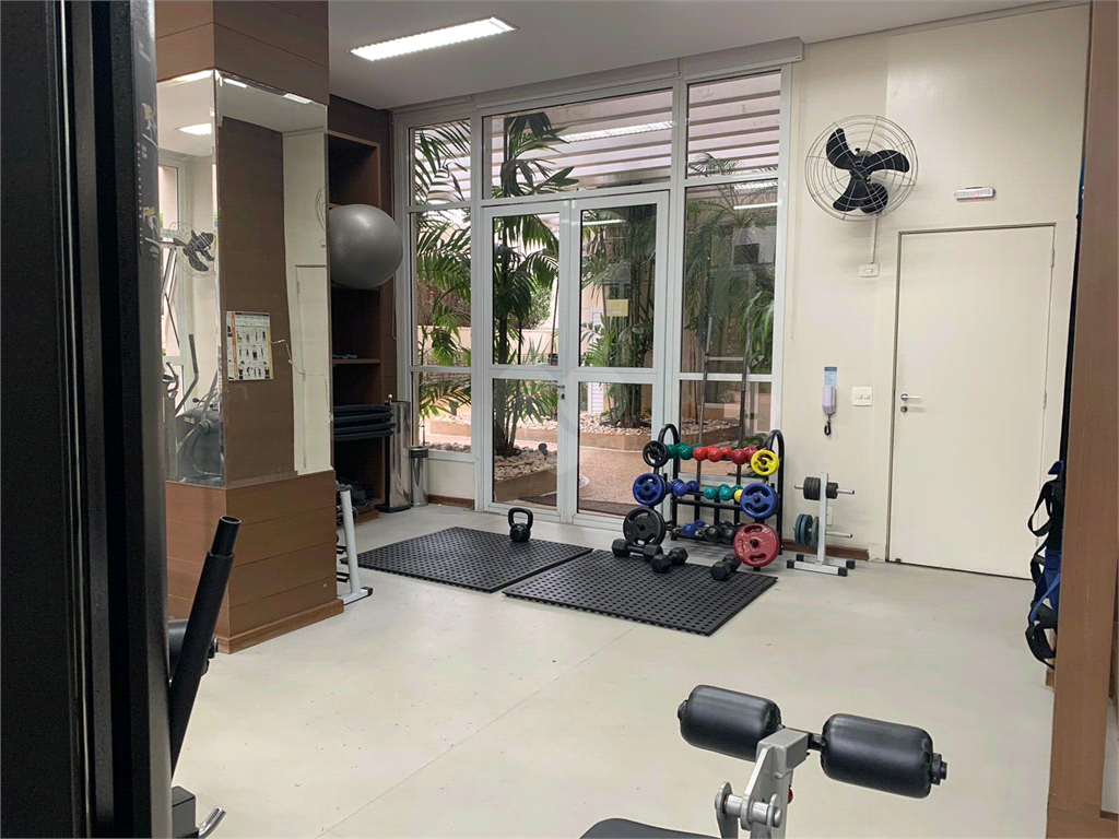 Venda Apartamento São Paulo Pinheiros REO264920 58