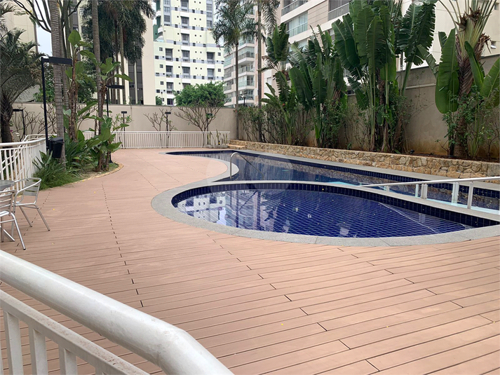 Venda Apartamento São Paulo Pinheiros REO264920 48