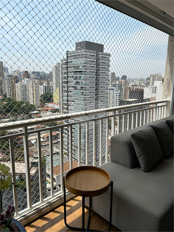 Venda Apartamento São Paulo Pinheiros REO264920 7