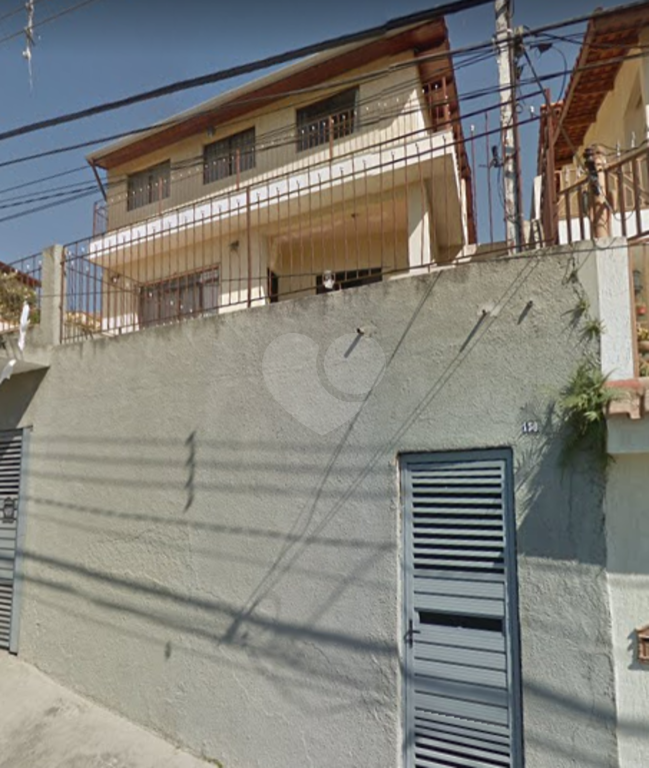 Venda Sobrado São Paulo Vila Paulistana REO264931 14