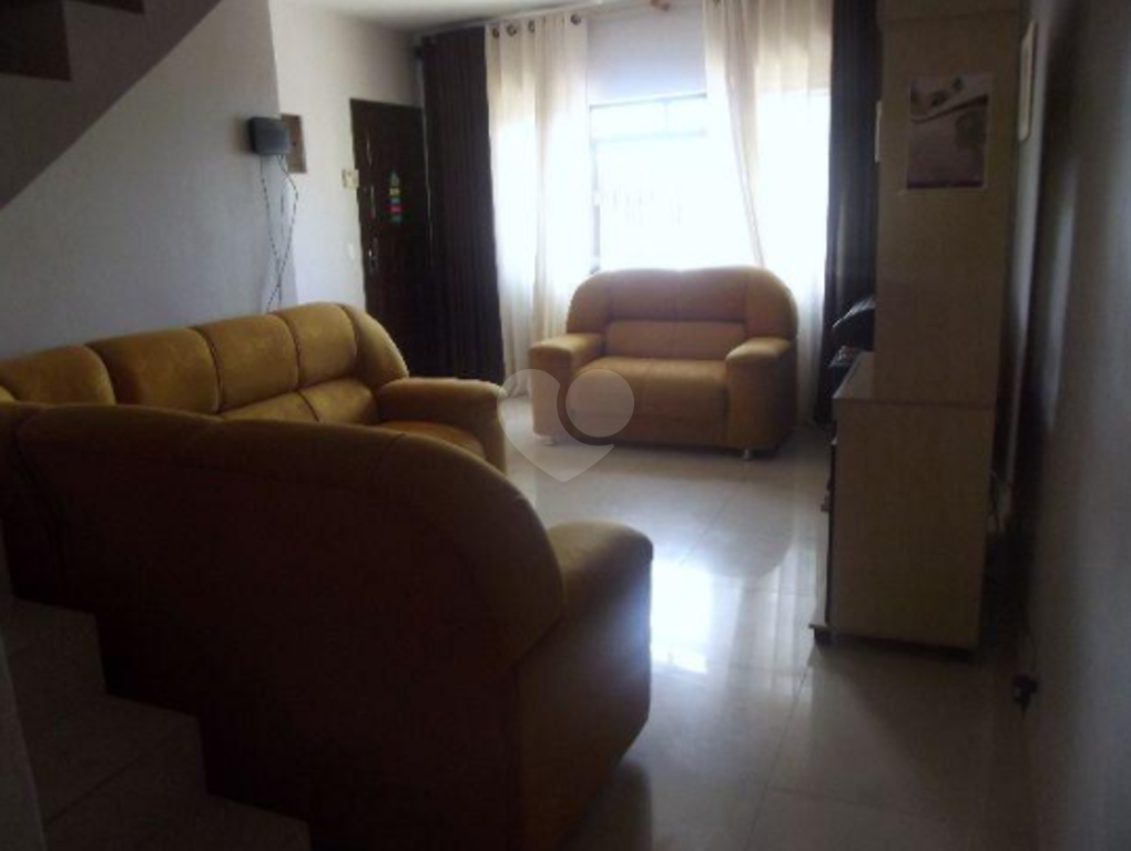 Venda Sobrado São Paulo Vila Paulistana REO264931 3