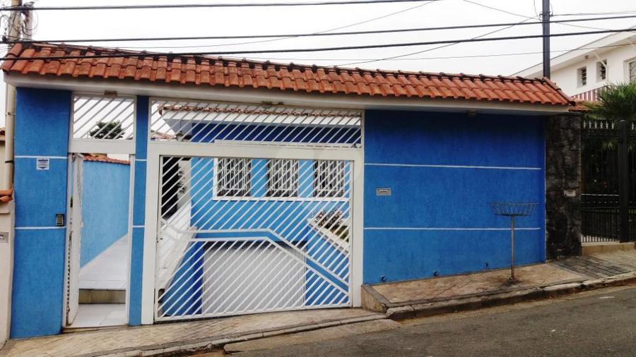 Venda Sobrado São Paulo Tucuruvi REO264966 1