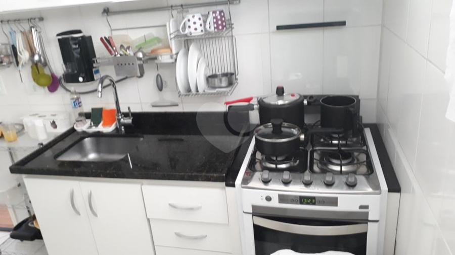 Venda Apartamento São Paulo Parque Mandaqui REO264997 13